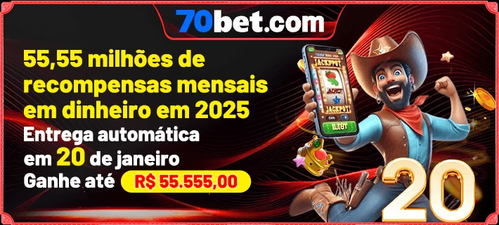 Promoções Atrativas na 70bet